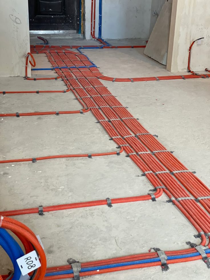 فريق أعمال الكهرباء بجدة